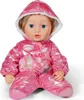 Zapf Baby Annabell Winteranzug pink 43cm Produktbild-Vorschau 4