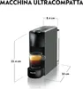 Krups XN110B Essenza Mini Grey Kávovar na kapsle Nespresso Náhled obrázku produktu 18