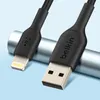 Belkin Lightning Lade/Sync Kabel 15cm, PVC, schwarz, mfi Produktbild-Vorschau 14