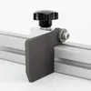 SCHMIDT systemprofile Anschlag B Nut 8 Schlittenklemmung Produktbild-Vorschau 4