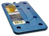 Kühlelement 25 x 14 cm Polyethylen blau Produktbild-Vorschau 3