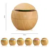 Ultraschall Aroma Diffuser mit LED – Luftbefeuchter und Produktbild-Vorschau 4