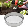 Gartensieb aus Metall, Bodensieb Edelstahl Rätselsieb Set, Produktbild-Vorschau 6