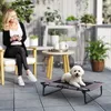 PawHut Legowisko dla psa na zewnątrz, podwyższone legowisko Podgląd zdjęcia produktu 1