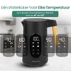 Emerio WK-132230, 1,7 L, 2200 W, Čierna, Nastaviteľný Náhľad obrázku produktu 11