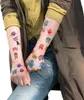 Oblique Unique Temporäre Klebetattoos Kinder Tattoo Set - Produktbild-Vorschau 2