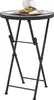Outsunny Beistelltisch klappbar Gartentisch mit Produktbild-Vorschau 1