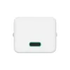 Schnellladegerät, USB-C, Mini-Ladegerät, PD, 25 W, Weiß Produktbild-Vorschau 7