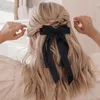Baretka - mašľa - stuha - elegantná - dlhá - ozdoba mašle - Náhľad obrázku produktu 8
