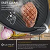 Barbecue électrique KESSER® 2 en 1 - Barbecue de table et Voir les images du produit 2