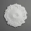 Decosa Rosette Eleonora, weiß, Ø 41 cm - 3 Stück Produktbild-Vorschau 2