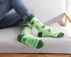 Ausgefallene Geschenke für Frauen und Männer, Socken mit Produktbild-Vorschau 4