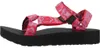 Teva Midform Universe in Rot Floral für Damen – 4 UK - 37 Produktbild-Vorschau 14