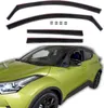 J&J Automotive | SCOUTT Okenné deflektory pre Toyota C-HR Náhľad obrázku produktu 1