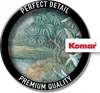 Keilrahmenbild - Exotic Empire - Größe 60 x 60 cm Produktbild-Vorschau 6