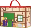 yoamo Bauernhof Adventskalender für Kinder mit 24 Produktbild-Vorschau 10