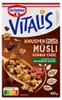 Dr Oetker Vitalis KnusperPlus Confezione di muesli Anteprima dell’immagine prodotto 1