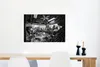 MuchoWow® Poster Dominos 60x40 cm - Schlafzimmerdekoration Produktbild-Vorschau 5