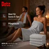Betz BERLIN 4er Pack Handtücher Set Handtuch Größe 50x100 Produktbild-Vorschau 7
