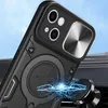 Handyhülle für iPhone 15 Dual-Layer Stoßfest Rüstung Hülle Produktbild-Vorschau 3