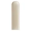A single, cream-colored, capsule-shaped object with rounded ends, presented against a plain white background. Anteprima dell’immagine prodotto
