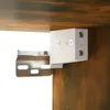 Wand-Nachttische 2 Stk. Räuchereiche 35x35x20 cm Produktbild-Vorschau 8
