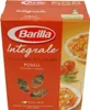 A box of Barilla whole wheat fusilli pasta. Podgląd zdjęcia produktu