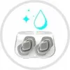 Canpol Babies 2 ciucci simmetrici in silicone, 0-6m, Neon Anteprima dell’immagine prodotto 24