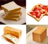 CANDeal für450g Teig Toast Brot Backform Gebäck Kuchen Produktbild-Vorschau 5