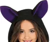 Fledermaus Mädchen Kinder Kleid, Größe: 10 - 12 Jahre Produktbild-Vorschau 2