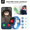 Kinder Smartwatch 4G mit GPS und Telefonfunktion, 2+16 GB Produktbild-Vorschau 6