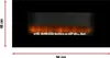 Classic Fire Elektrický krb Classic Fire Atmosphere Náhľad obrázku produktu 8
