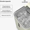 Klarstein Machine à glaçons petite - 12 kg/24 h, cycle 8 Voir les images du produit 2