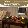 LS-LebenStil Krippenfiguren Set 11 Figuren 5-10cm groß hoch Produktbild-Vorschau 9