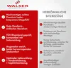 Walser Autositzbezug Billy aus Echtleder für 1 Vordersitz Produktbild-Vorschau 11
