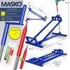 MASKO® Sollevatore per tosaerba semovente XXL, capacità 450 Anteprima dell’immagine prodotto 7