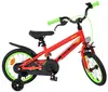 Vélo enfant Volare Rocky - Garçons - 14 pouces - Rouge Voir les images du produit 15