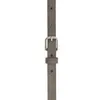 Vanzetti Pelle cintura cintura in vita Slim Velours Belt Anteprima dell’immagine prodotto 3