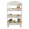 Étagère en forme de nuage à 3 étagères pour jouets et Voir les images du produit 1