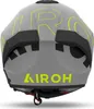Kask AIROH Matryx Scope jasnoszary matowy żółty rozmiar XS Podgląd zdjęcia produktu 6