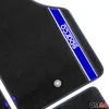 SPARCO universele vloermatten, blauw, autotapijt, geschikt Productafbeelding-voorbeeld 6