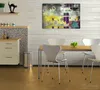 Wallario Wandbild aus Acryl, 90 x 60 cm, freischwebende Produktbild-Vorschau 2