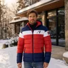 Nebulus giacca invernale MIXUP uomo, calda giacca outdoor, Anteprima dell’immagine prodotto 4