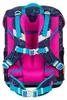 Scout sac d'école Lightweight Sunny II Set 4 pièces Blue Voir les images du produit 15