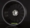 Keskin KT18 Turbo matt black lip polish 7x17 ET48 - LK5/112 Produktbild-Vorschau 21