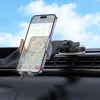 HOCO uchwyt samochodowy na przednią szybę / indukcję Podgląd zdjęcia produktu 7