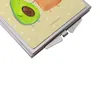 Mr. & Mrs. Panda Frauen Spiegel Avocado Toast - Gelb Produktbild-Vorschau 4