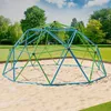 Klettergerüst 360x360x180cm DomeClimber Kinder Produktbild-Vorschau 1