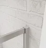 120x80x185cm Duschkabine Duschabtrennung Eckeinstieg Produktbild-Vorschau 5