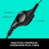 Logitech Stereo H390 981-000406 nero Anteprima dell’immagine prodotto 45
